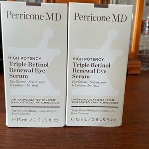 Perricone MD High Potency Triple Retinol Renewal Eye Serum